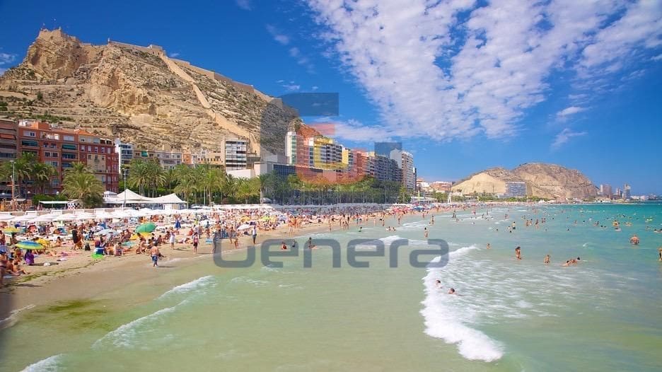 3 soverom Leilighet til salgs i Alicante by - € 179 900 (Ref: 8799424)