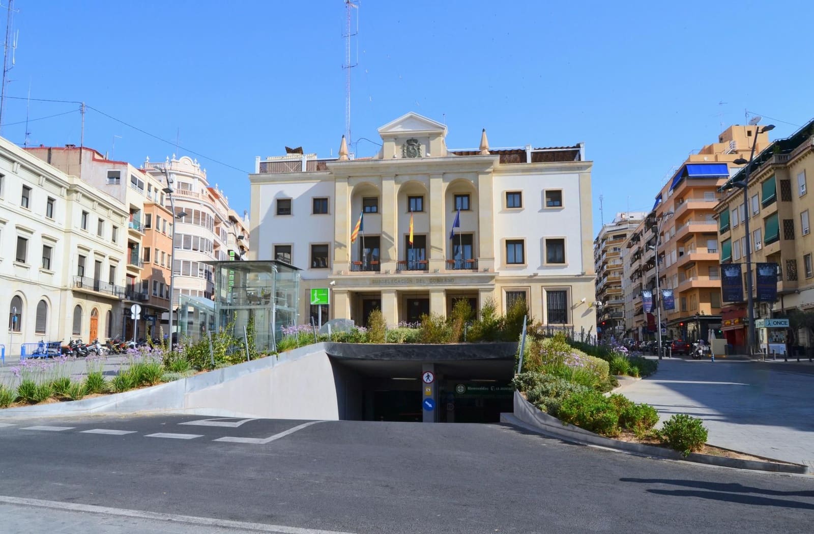 4 soveværelse Lejlighed til salg i Alicante by - € 475.000 (Ref: 8799428)