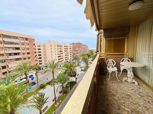 4 soveværelse Lejlighed til salg i Benalúa, Alicante by - € 475.000 (Ref: 8799428)
