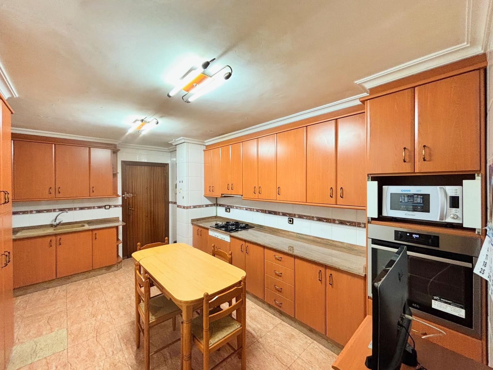 4 soveværelse Lejlighed til salg i Alicante by - € 475.000 (Ref: 8799428)