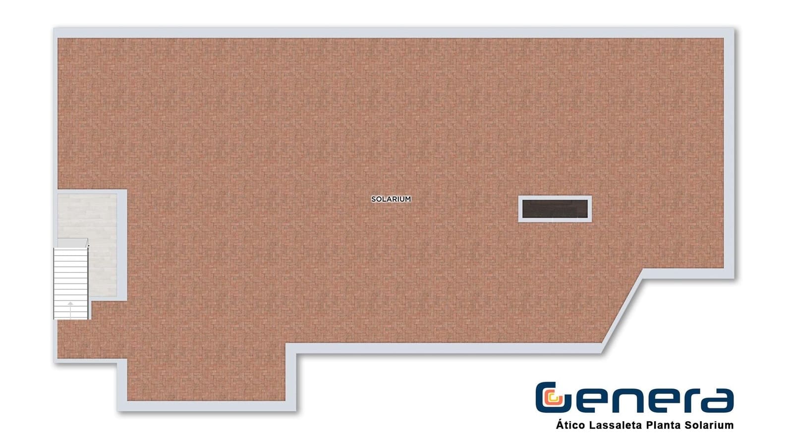 2 quarto Penthouse para venda em Alicante cidade com piscina garagem - 450 000 € (Ref: 8799429)