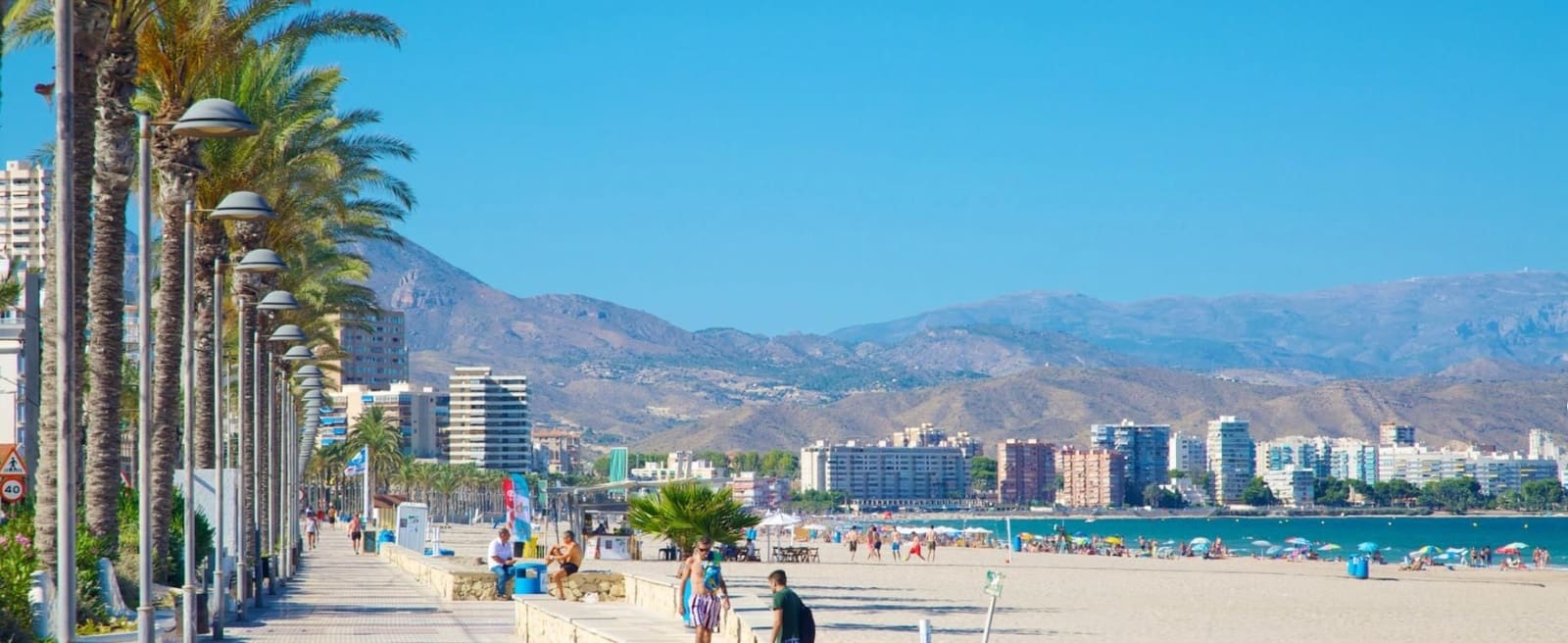 2 quarto Penthouse para venda em Alicante cidade com piscina garagem - 450 000 € (Ref: 8799429)