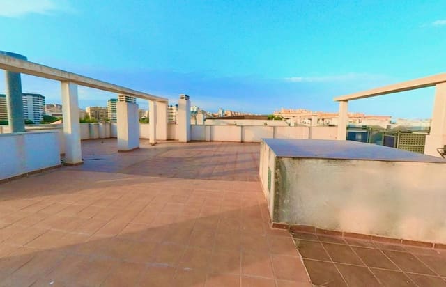 2 sypialnia Penthouse na sprzedaż w Babel, Miasto Alicante / Alacant z basenem garażem - 450 000 € (Ref: 8799429)