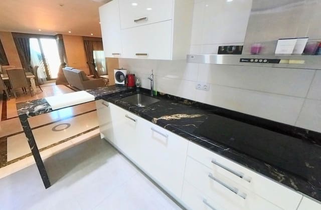 2 sypialnia Penthouse na sprzedaż w Babel, Miasto Alicante / Alacant z basenem garażem - 450 000 € (Ref: 8799429)