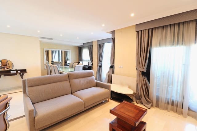 2 sypialnia Penthouse na sprzedaż w Babel, Miasto Alicante / Alacant z basenem garażem - 450 000 € (Ref: 8799429)