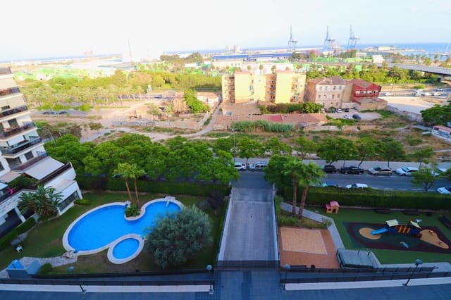 2 sypialnia Penthouse na sprzedaż w Babel, Miasto Alicante / Alacant z basenem garażem - 450 000 € (Ref: 8799429)