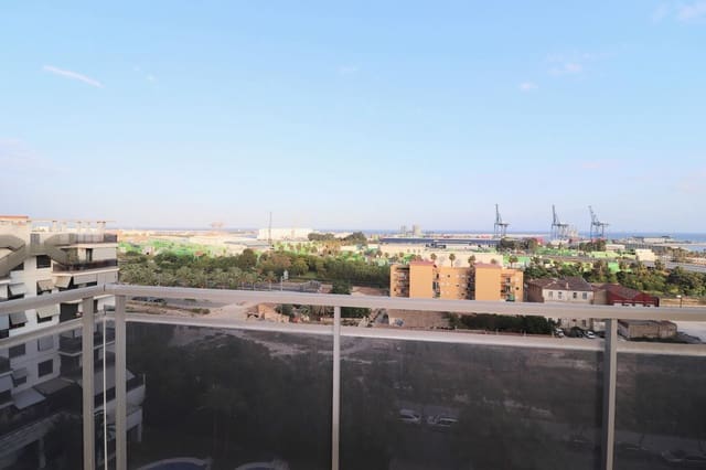 2 sypialnia Penthouse na sprzedaż w Babel, Miasto Alicante / Alacant z basenem garażem - 450 000 € (Ref: 8799429)