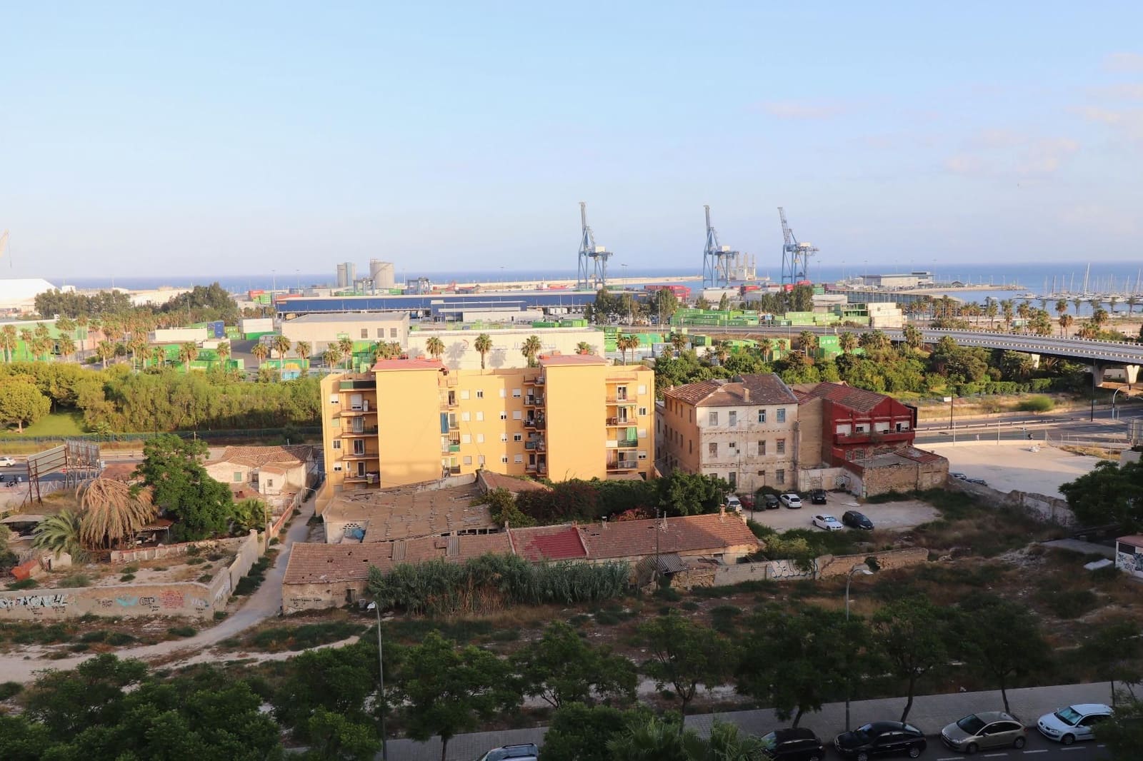 2 quarto Penthouse para venda em Alicante cidade com piscina garagem - 450 000 € (Ref: 8799429)