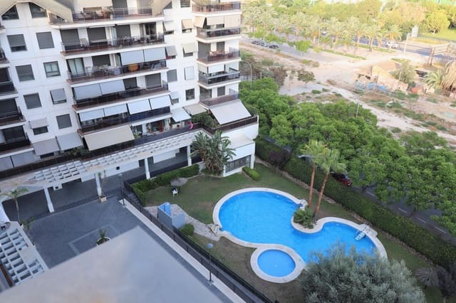 2 sypialnia Penthouse na sprzedaż w Babel, Miasto Alicante / Alacant z basenem garażem - 450 000 € (Ref: 8799429)