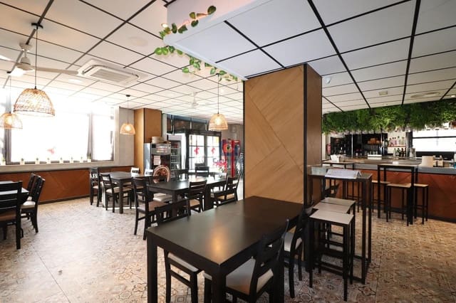 Local Commercial à vendre à Garbinet - Parque de las Avenidas, Alicante ville - 650 000 € (Ref: 8799432)