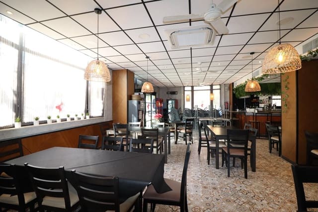 Local Commercial à vendre à Garbinet - Parque de las Avenidas, Alicante ville - 650 000 € (Ref: 8799432)