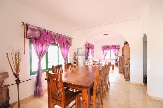 4 soverom Villa til salgs i Villafranqueza, Alicante by med svømmebasseng garasje - € 304 000 (Ref: 8799437)