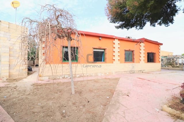 4 soverom Villa til salgs i Villafranqueza, Alicante by med svømmebasseng garasje - € 304 000 (Ref: 8799437)