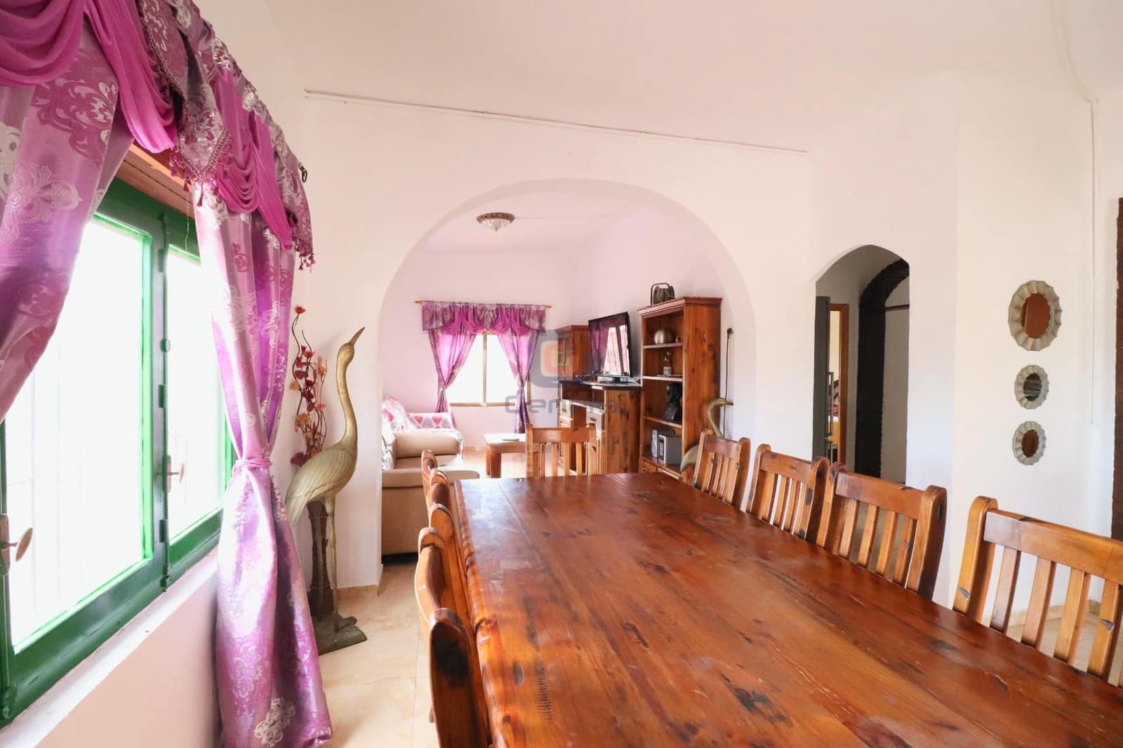 4 bedroom Villa for sale in Alicante / Alacant city with pool garage - € 304,000 (Ref: 8799437)