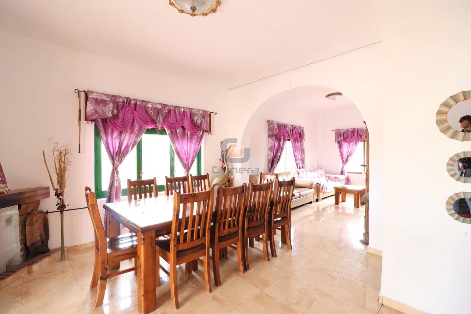 4 bedroom Villa for sale in Alicante / Alacant city with pool garage - € 304,000 (Ref: 8799437)