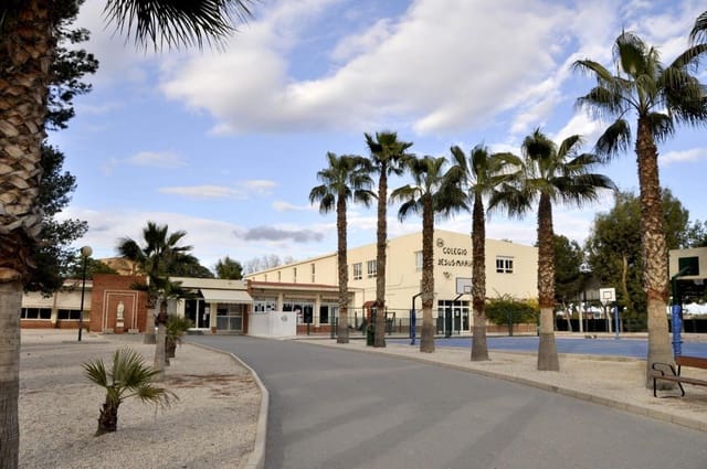 Tomt till salu i Villafranqueza, Alicante stad - 180 000 € (Ref: 8799442)