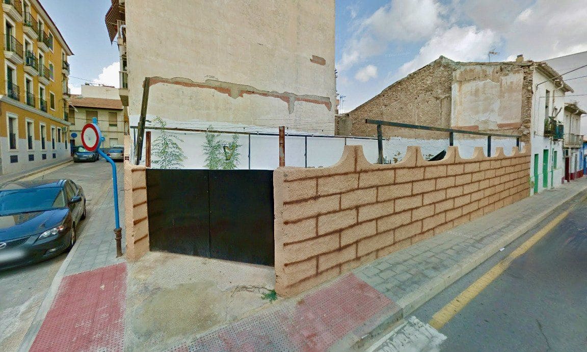 Byggegrund til salg i Alicante by - € 180.000 (Ref: 8799442)