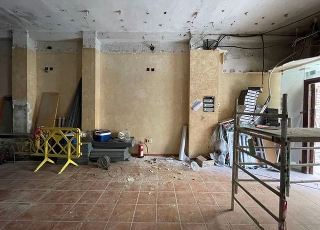 3 makuuhuone Huoneisto myytävänä paikassa Carolinas Bajas, Alicante kaupunki - 149 900 € (Ref: 8799443)