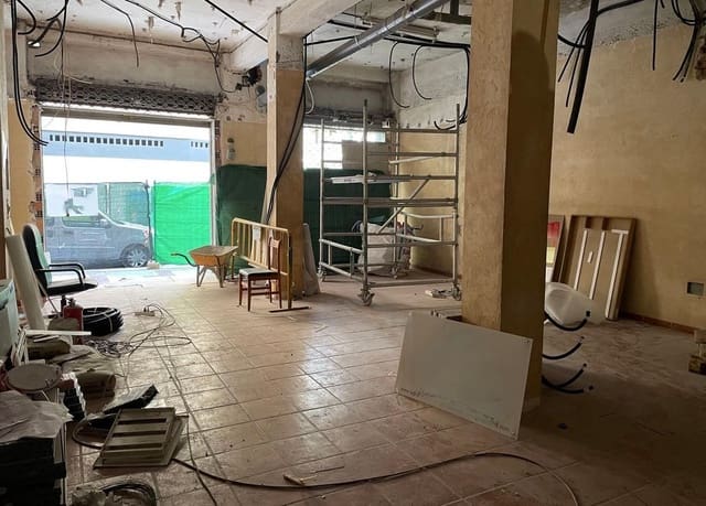 3 makuuhuone Huoneisto myytävänä paikassa Carolinas Bajas, Alicante kaupunki - 149 900 € (Ref: 8799443)