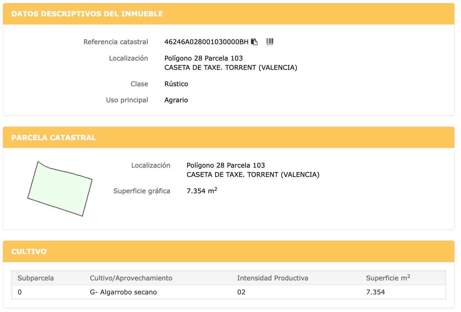 Grond te koop in Torrent - € 49.000 (Ref: 8799450)