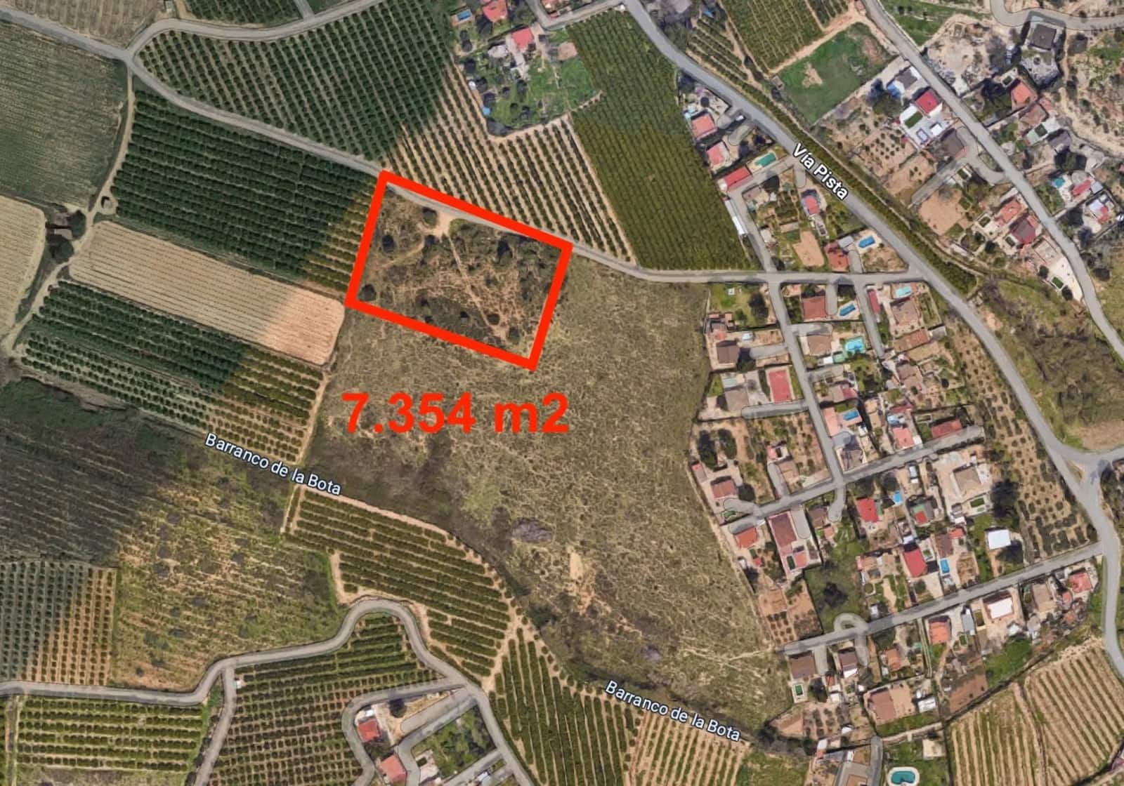 Grond te koop in Torrent - € 49.000 (Ref: 8799450)