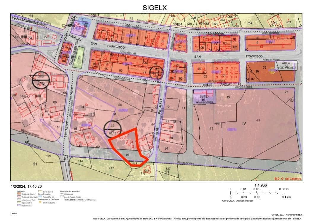 Finca/Landehus til salg i Elche / Elx - € 149.900 (Ref: 8799451)