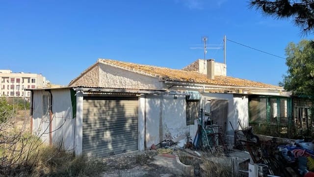 Finca/Landehus til salg i El Altet, Elche / Elx - € 149.900 (Ref: 8799451)