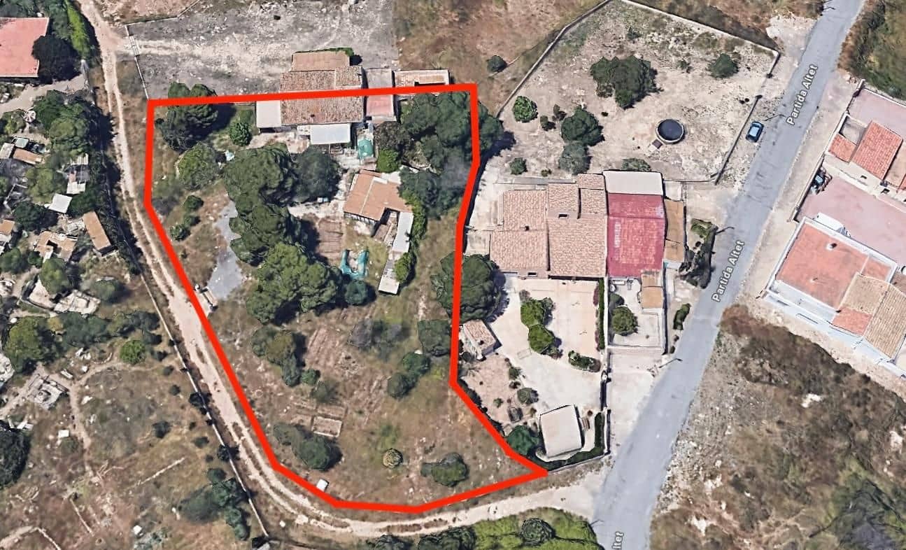 Finca/Landehus til salg i Elche / Elx - € 149.900 (Ref: 8799451)