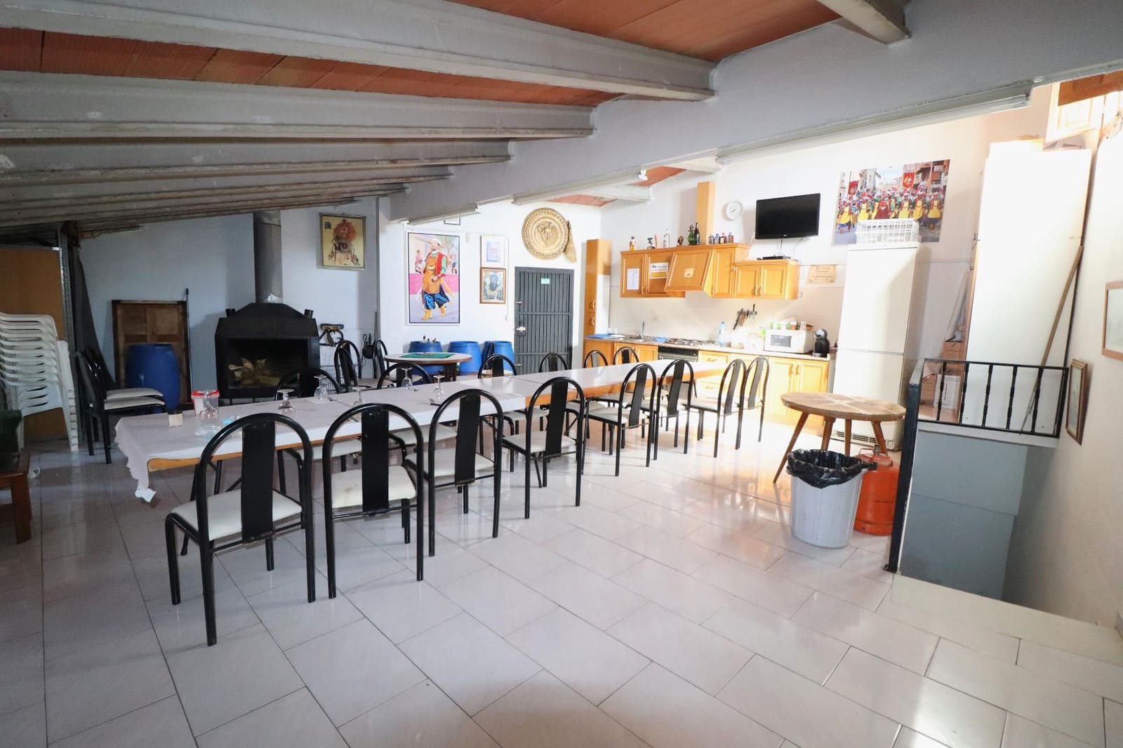 10 soveværelse Hulehus til salg i Villena - € 318.500 (Ref: 8799453)