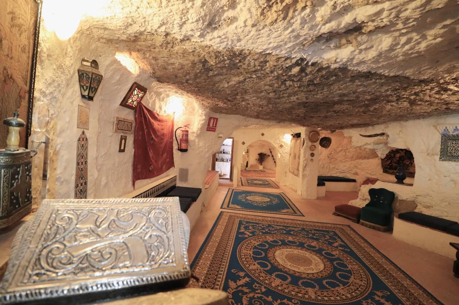 10 soveværelse Hulehus til salg i Villena - € 318.500 (Ref: 8799453)