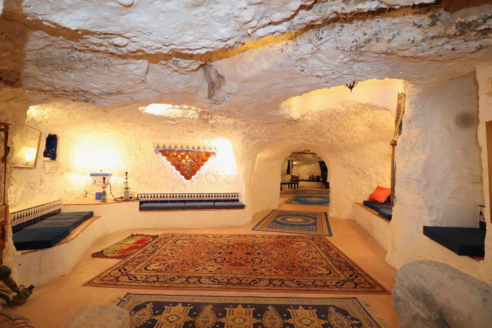 10 soveværelse Hulehus til salg i Villena - € 318.500 (Ref: 8799453)