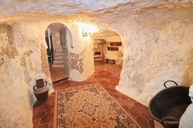 10 quarto Casa de Caverna para venda em Villena - 318 500 € (Ref: 8799453)