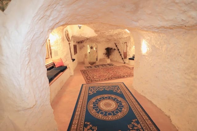 10 quarto Casa de Caverna para venda em Villena - 318 500 € (Ref: 8799453)