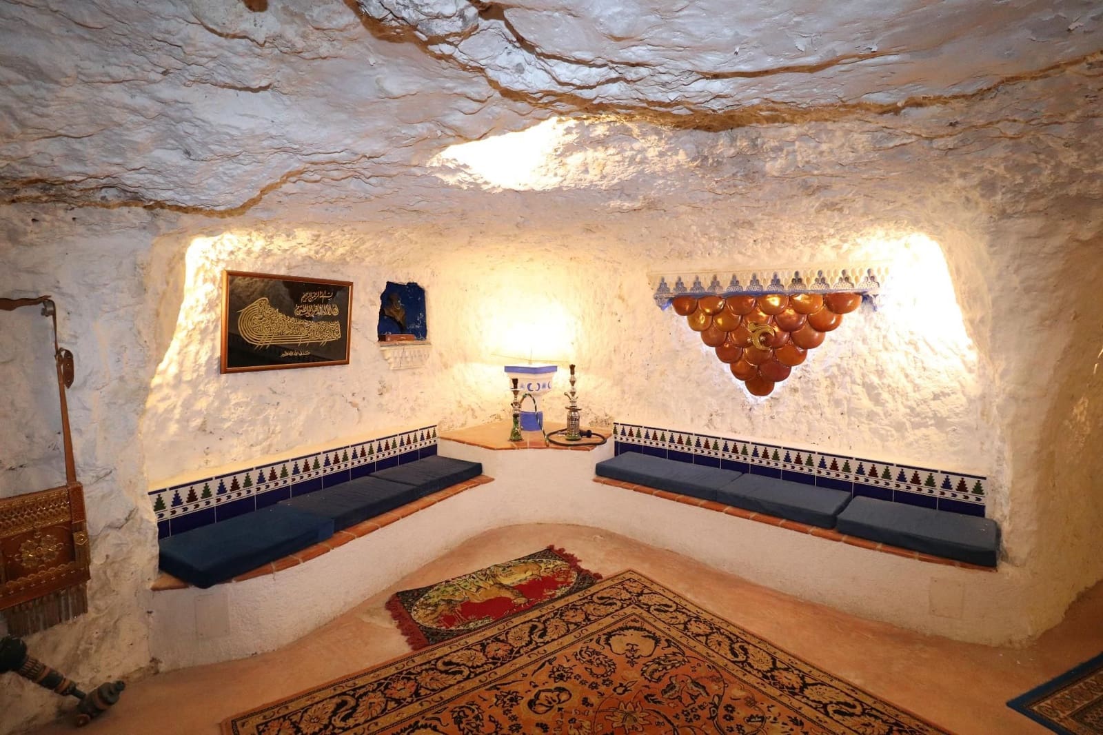 10 soveværelse Hulehus til salg i Villena - € 318.500 (Ref: 8799453)