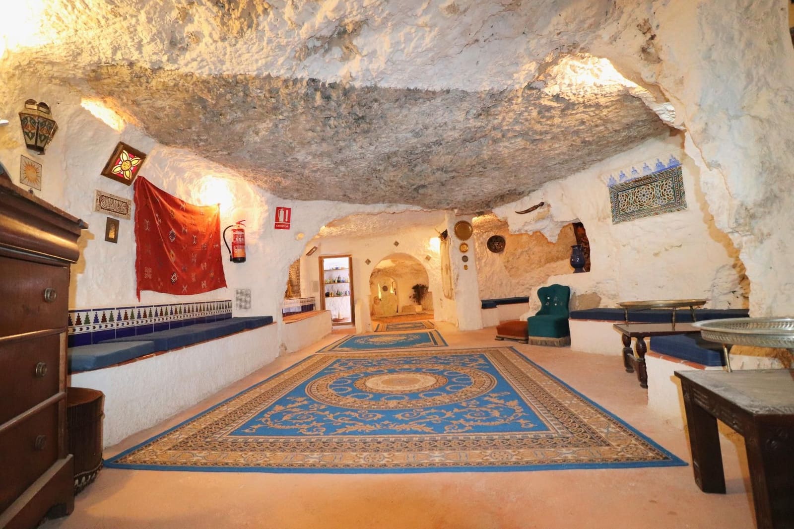 10 soveværelse Hulehus til salg i Villena - € 318.500 (Ref: 8799453)