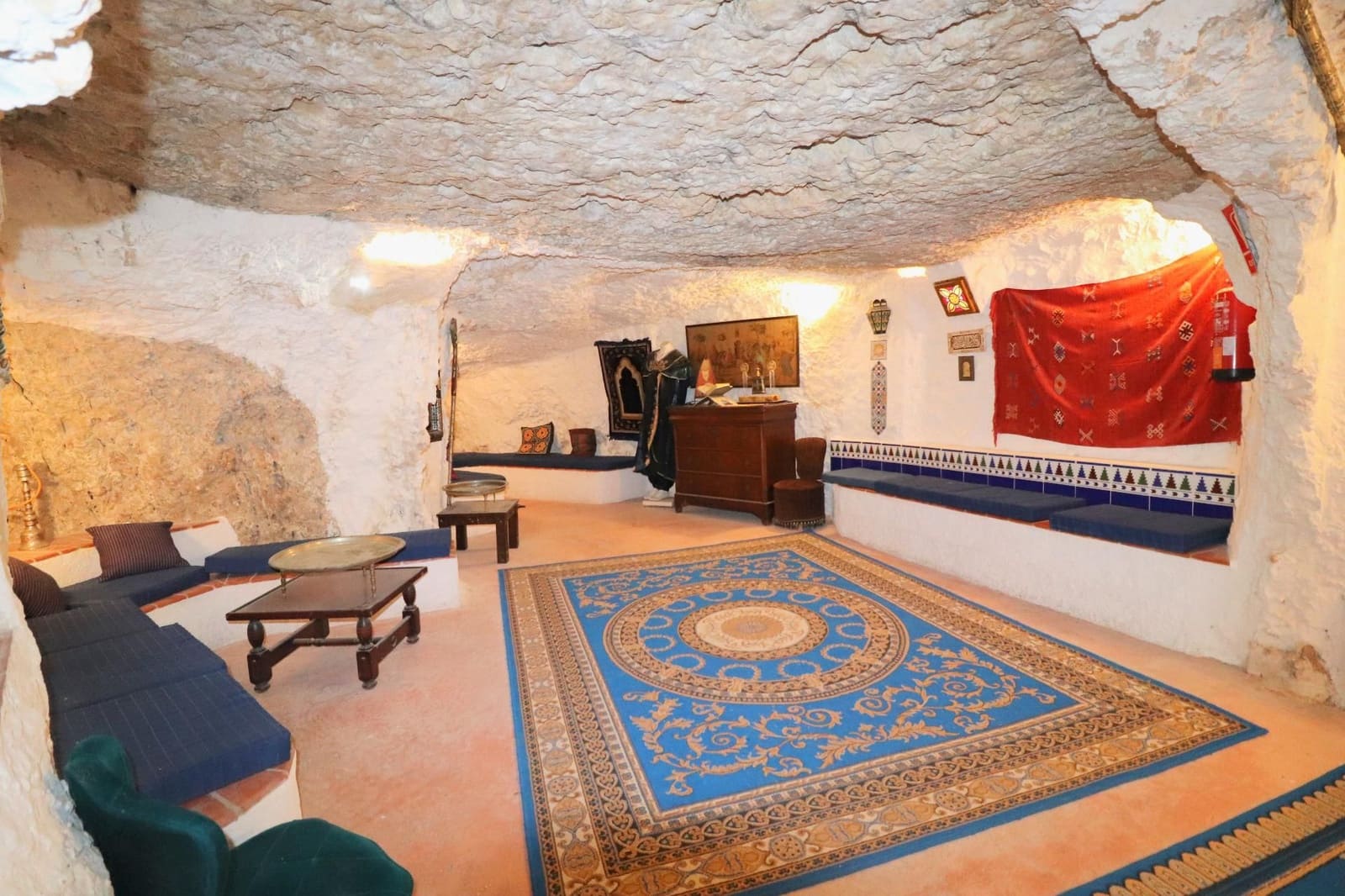 10 soveværelse Hulehus til salg i Villena - € 318.500 (Ref: 8799453)