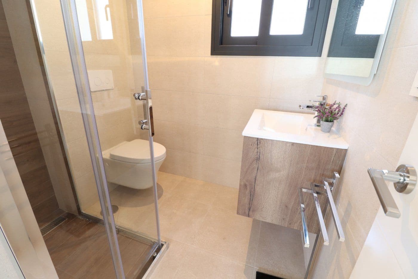 3 sypialnia Willa na sprzedaż w La Nucia z basenem garażem - 449 200 € (Ref: 8799456)