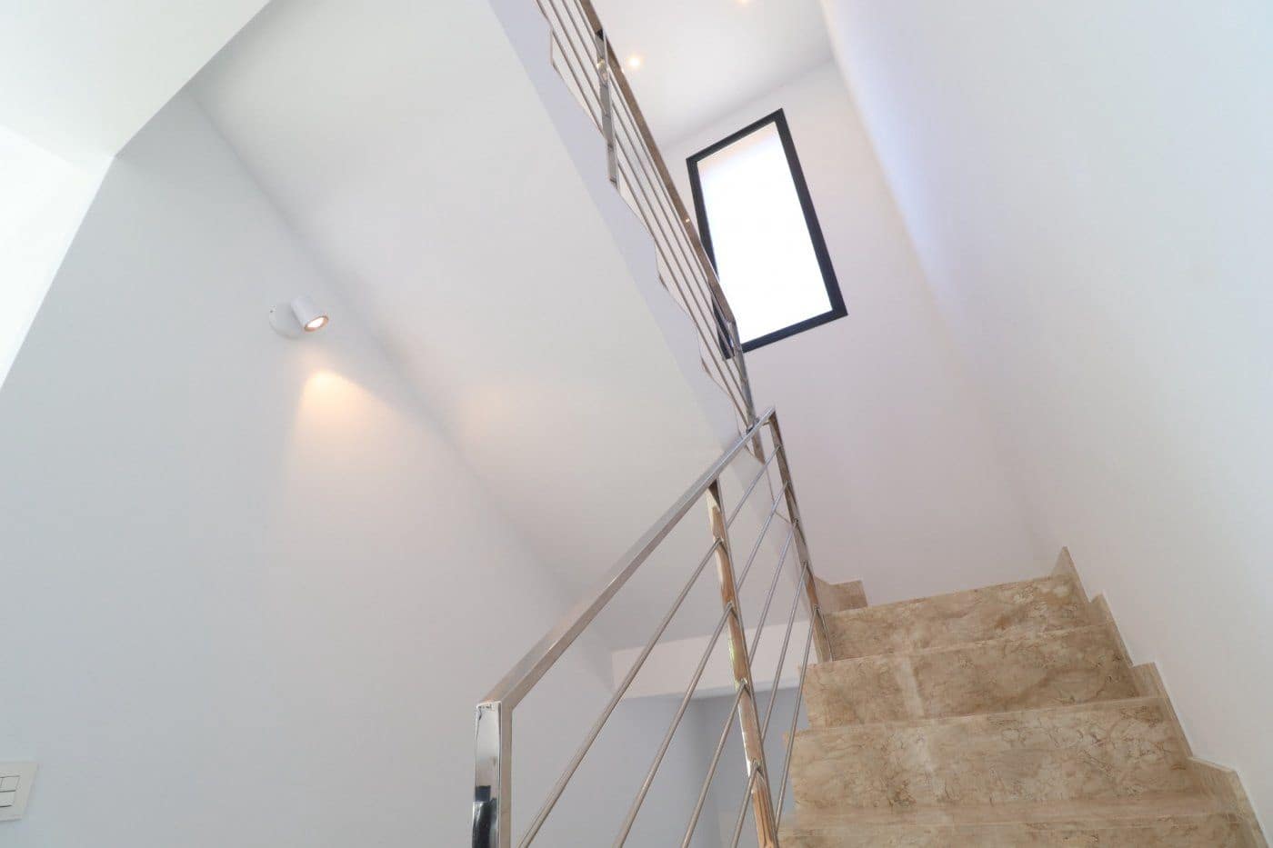 3 sypialnia Willa na sprzedaż w La Nucia z basenem garażem - 449 200 € (Ref: 8799456)