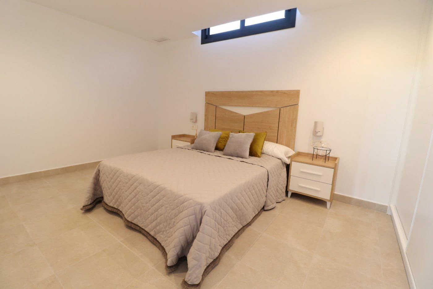 3 sypialnia Willa na sprzedaż w La Nucia z basenem garażem - 449 200 € (Ref: 8799456)