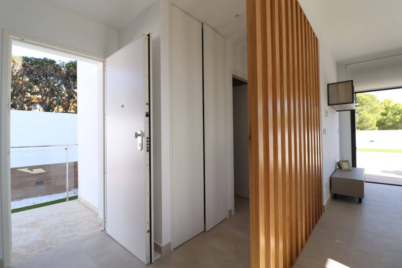 3 sypialnia Willa na sprzedaż w La Nucia z basenem garażem - 449 200 € (Ref: 8799456)