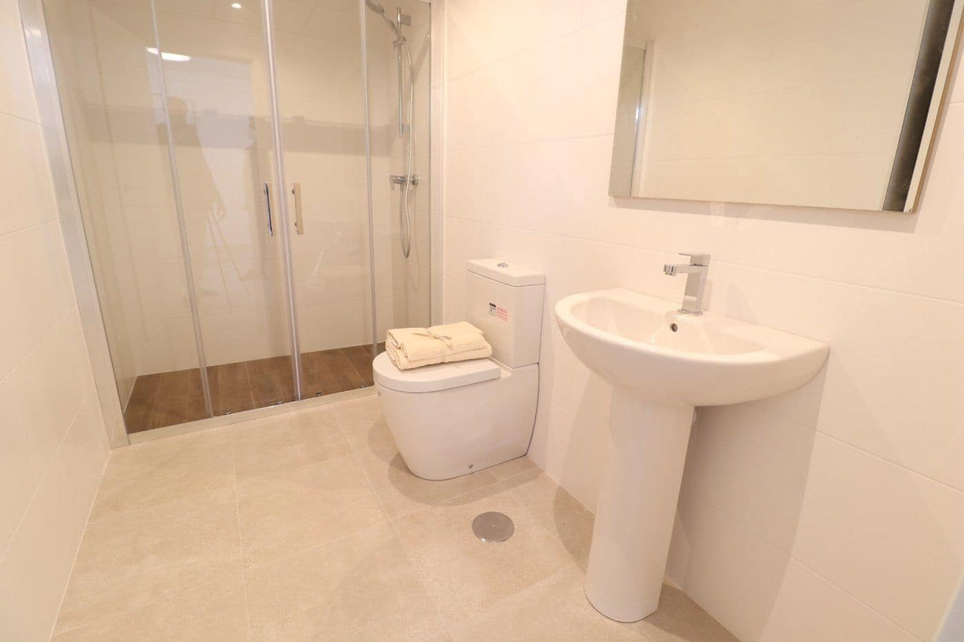 3 sypialnia Willa na sprzedaż w La Nucia z basenem garażem - 449 200 € (Ref: 8799456)