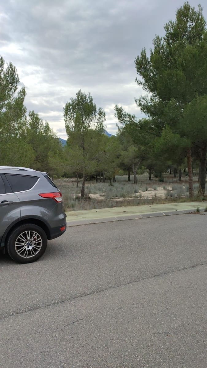 Byggegrund til salg i Tibi - € 80.000 (Ref: 8799460)