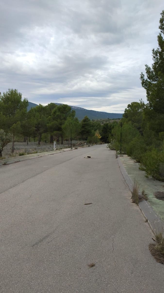 Byggegrund til salg i Tibi - € 80.000 (Ref: 8799460)