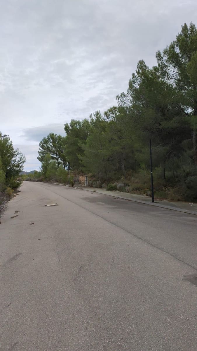 Byggegrund til salg i Tibi - € 80.000 (Ref: 8799460)