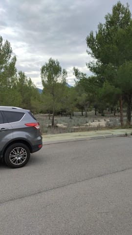 Building Plot for sale in Tibi - € 80,000 (Ref: 8799460)