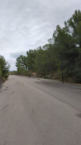 Building Plot for sale in Tibi - € 80,000 (Ref: 8799460)