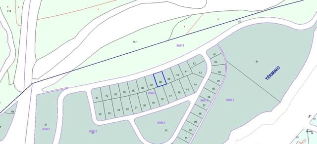 Building Plot for sale in Tibi - € 80,000 (Ref: 8799460)