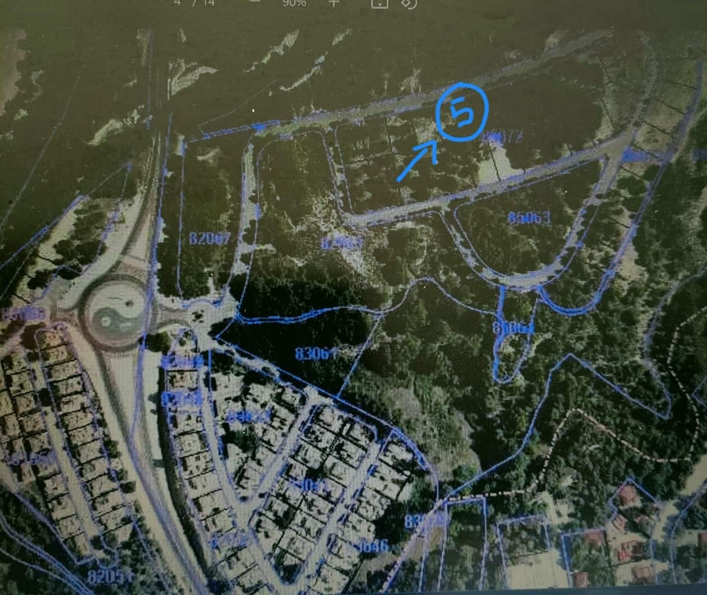 Byggegrund til salg i Tibi - € 80.000 (Ref: 8799460)