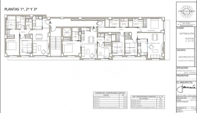 Bouwgrond te koop in Campoamor - Altozano, Alicante stad - € 349.000 (Ref: 8799462)