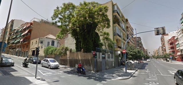 Bouwgrond te koop in Campoamor - Altozano, Alicante stad - € 349.000 (Ref: 8799462)